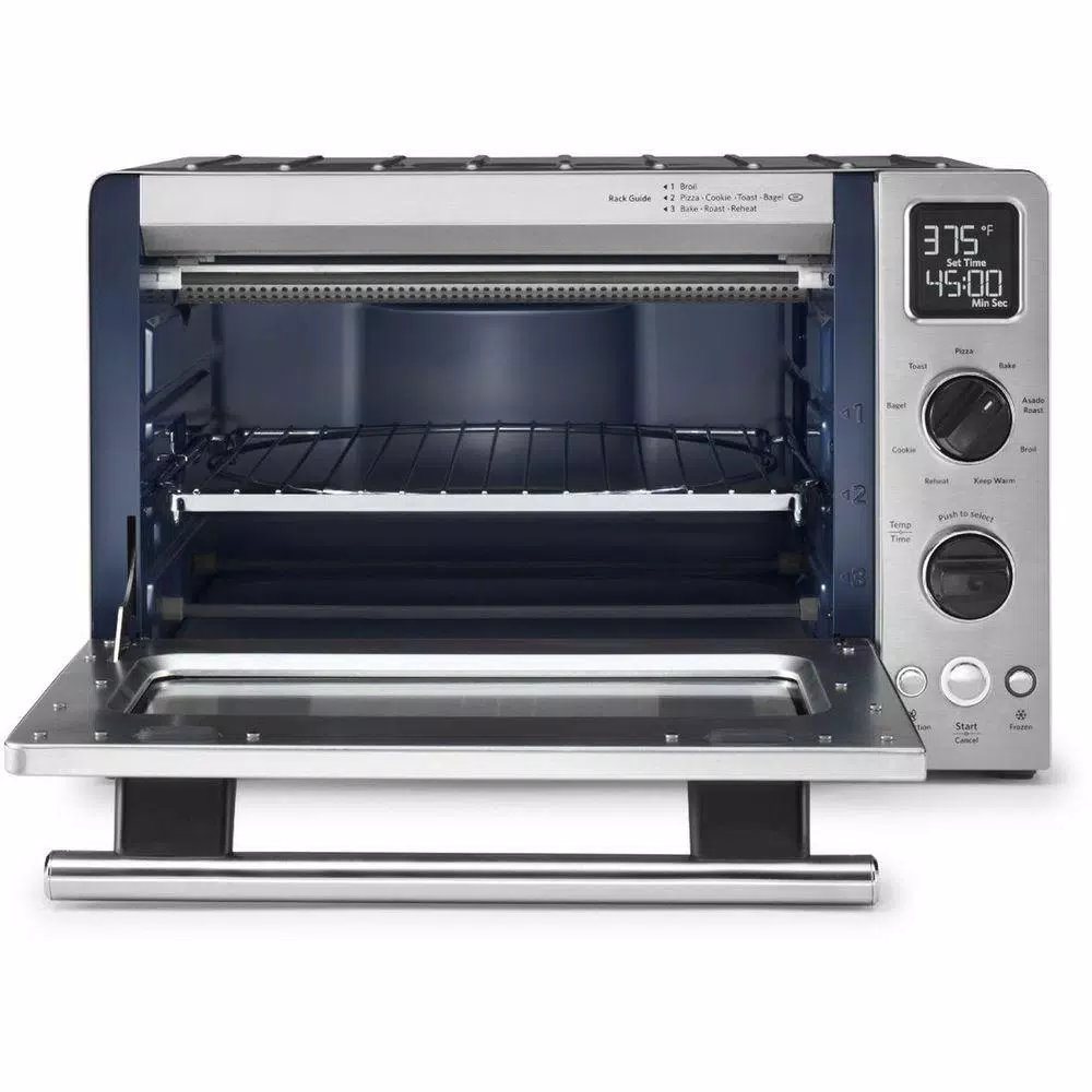 Toasters KitchenAid 1800 W 4-Slice Stainless Steel Convection Toaster Oven - Image 2