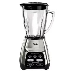 Blenders Oster Master Series 48 Oz. 6-Speed Stainless Steel 800 Watt Blender With Glass Jar