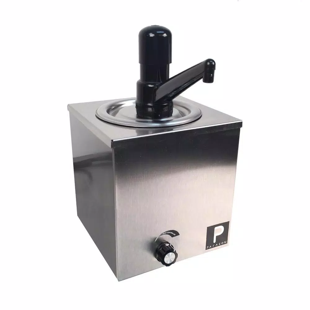 Food Warmers Paragon Pro-Style 3 L Stainless Steel Warmer