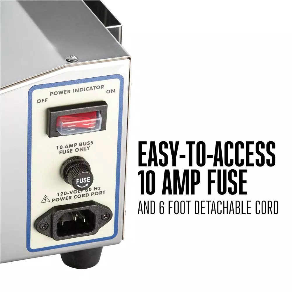 Food Processing Weston Pro 2600 Stainless Steel Food Vacuum Sealer - Image 10