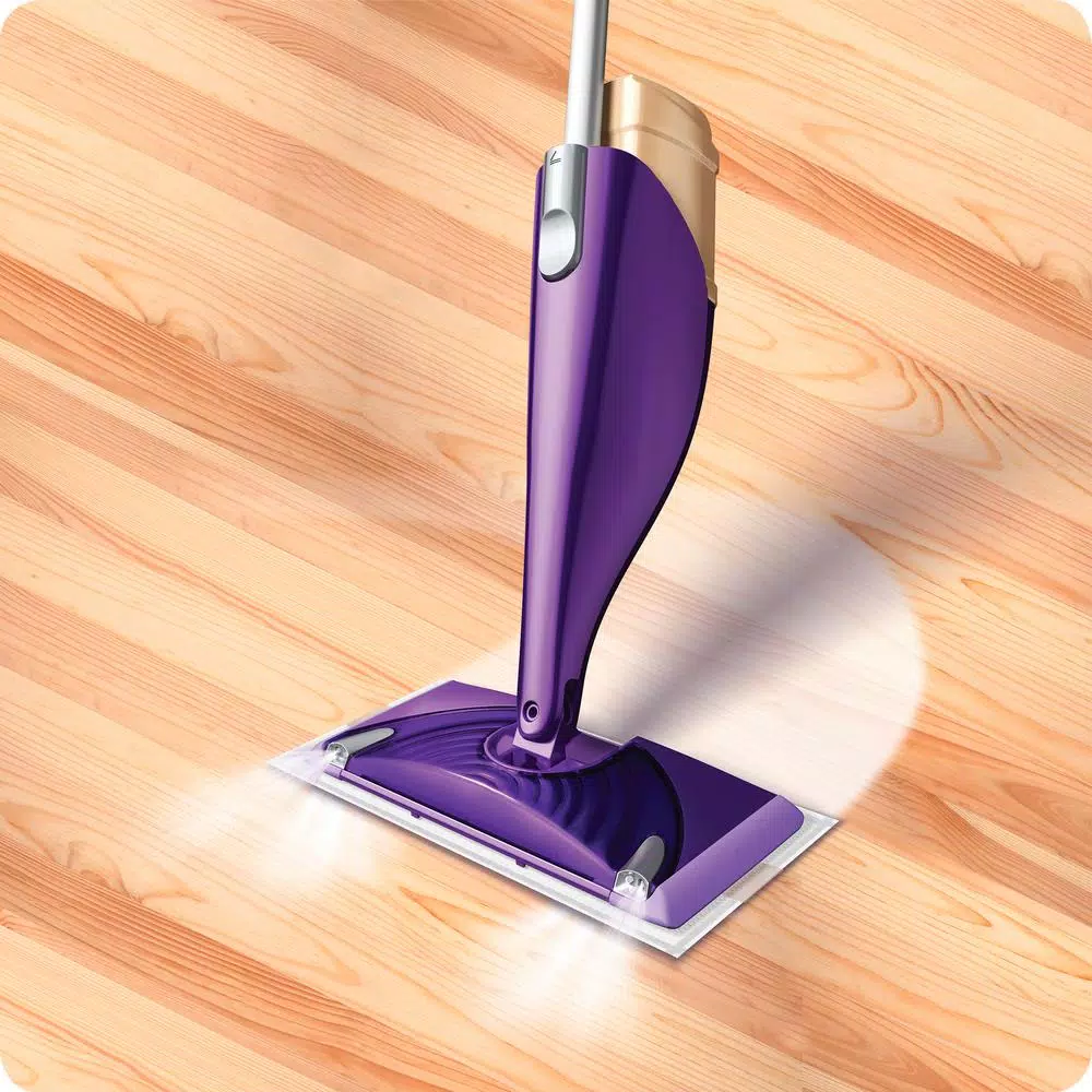 Floor Cleaning Products Swiffer WetJet 42 Oz. Wood Floor Cleaner Refill - Image 8