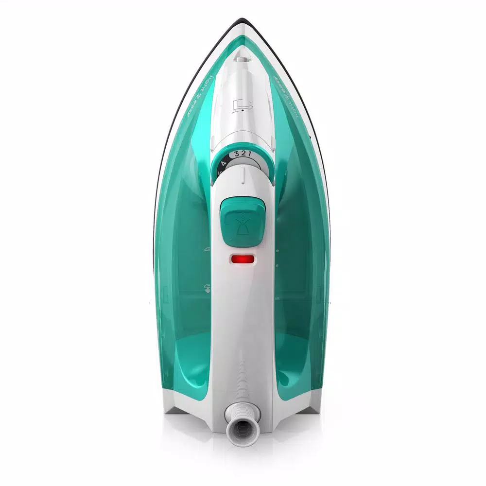 Irons BLACK+DECKER Light ‘N Easy Compact Steam Iron, Teal - Image 2
