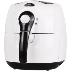 Air Fryers Brentwood 3.7 Qt. White Air Fryer With Timer And Temperature Control