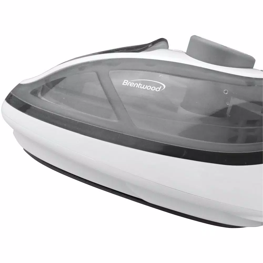 Irons Brentwood Appliances Nonstick Handheld Steam Iron - Image 4
