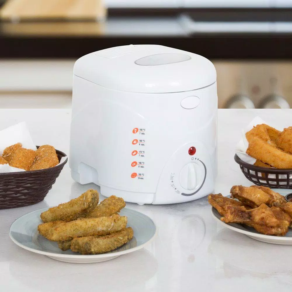 Deep Fryers Classic Cuisine Cool-Touch Deep Fryer - Image 3