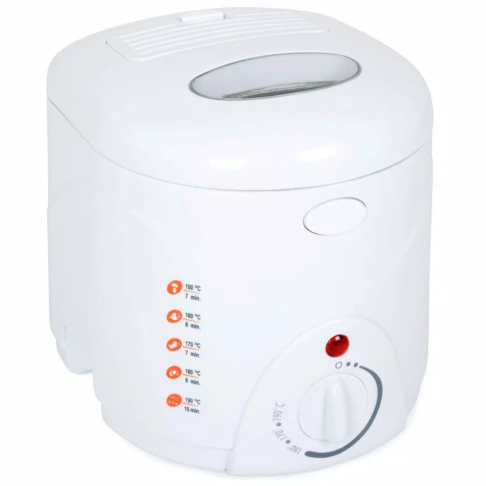 Deep Fryers Classic Cuisine Cool-Touch Deep Fryer