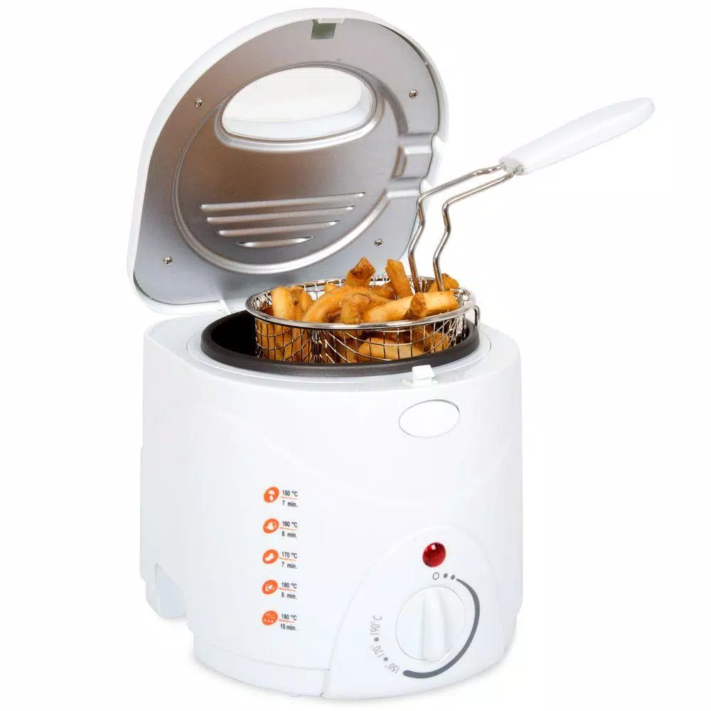 Deep Fryers Classic Cuisine Cool-Touch Deep Fryer - Image 2
