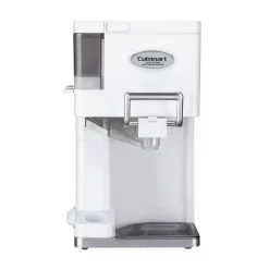 Dessert Makers Cuisinart Mix-It-In 1.5 Qt. White Soft Serve Ice Cream Maker
