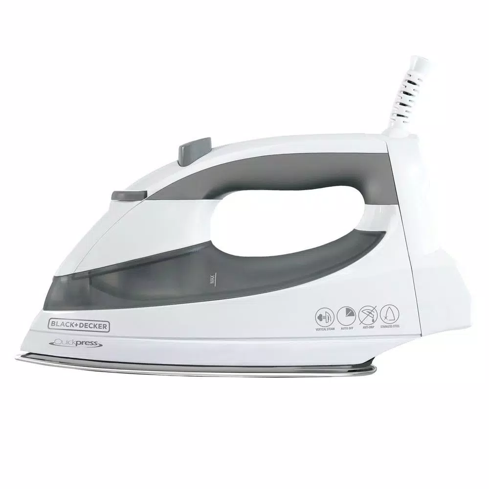 Irons BLACK+DECKER ASO Smart Steam Iron
