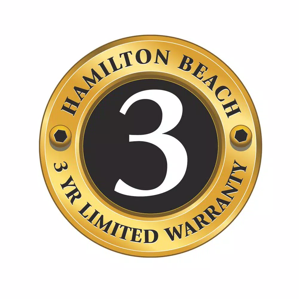 Blenders Hamilton Beach Go Sport 20 Oz. 3-Speed White Blender - Image 7