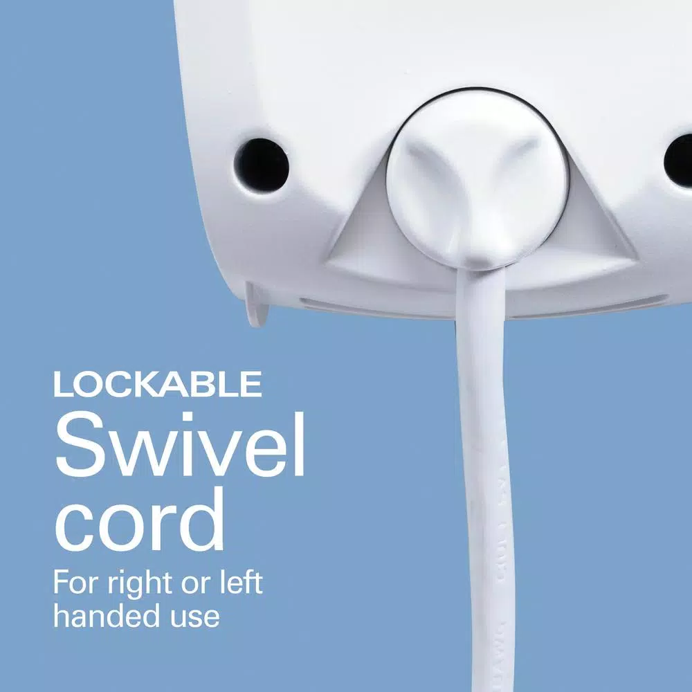 Mixers Hamilton Beach Professional 5-Speed White Hand MIxer - Image 6