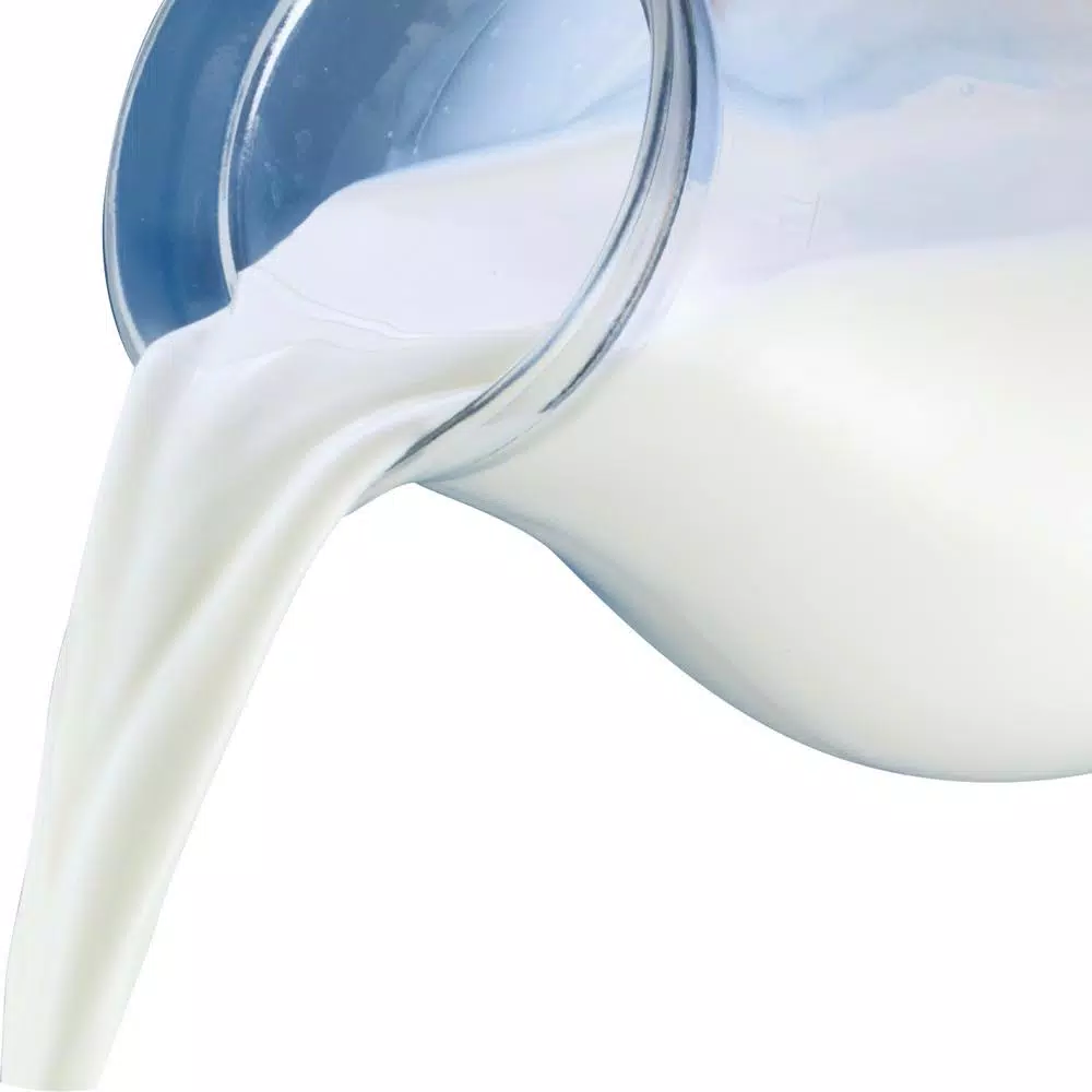 Dessert Makers Hamilton Beach 1.5 Qt. White Ice Cream Maker - Image 4