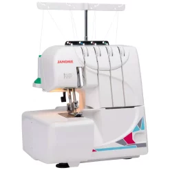 Sewing Machines Janome MOD-8933D Serger With 4/3 Thread Capability And Differential Feed