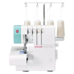 Sewing Machines Singer Stylist Serger Sewing Machine With 2-3-4 Thread Capability