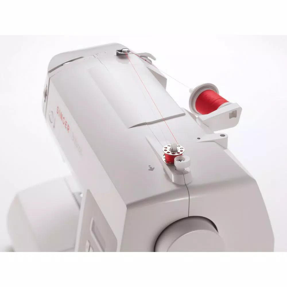Sewing Machines Singer Brilliance 80-Stitch Sewing Machine With Automatic Needle Threading - Image 4