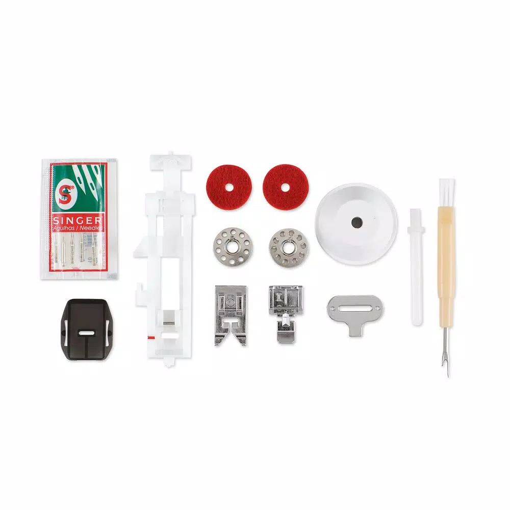 Sewing Machines Singer Brilliance 80-Stitch Sewing Machine With Automatic Needle Threading - Image 3