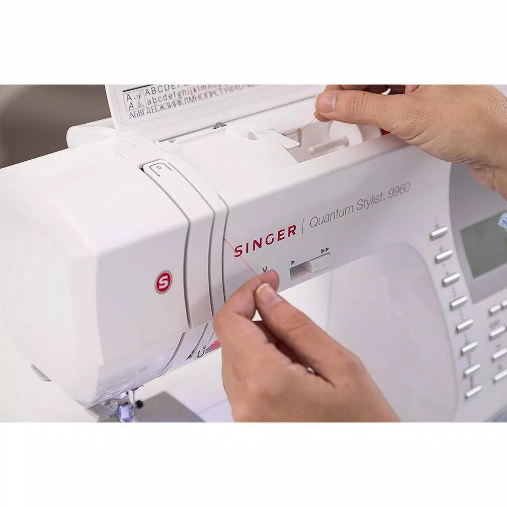 Sewing Machines Singer Quantum Stylist 600-Stitch Sewing Machine - Image 4