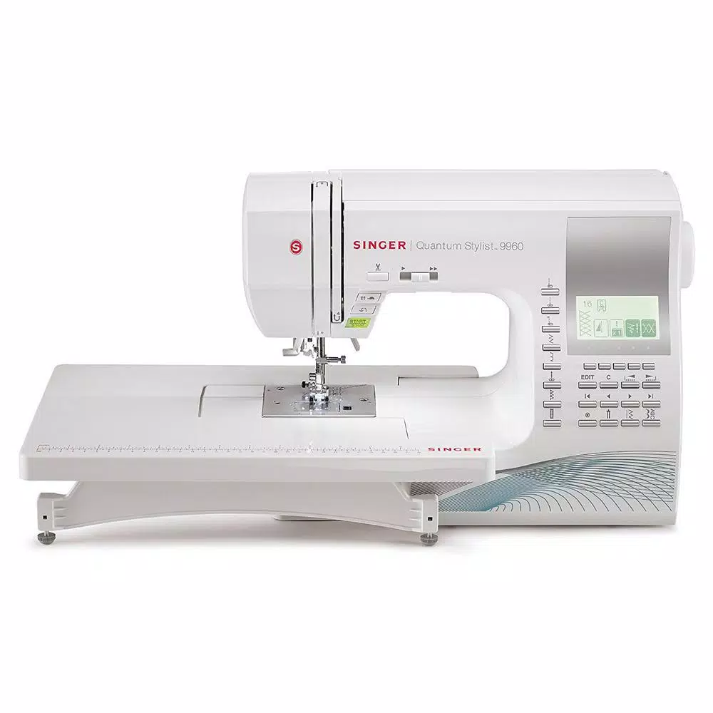 Sewing Machines Singer Quantum Stylist 600-Stitch Sewing Machine
