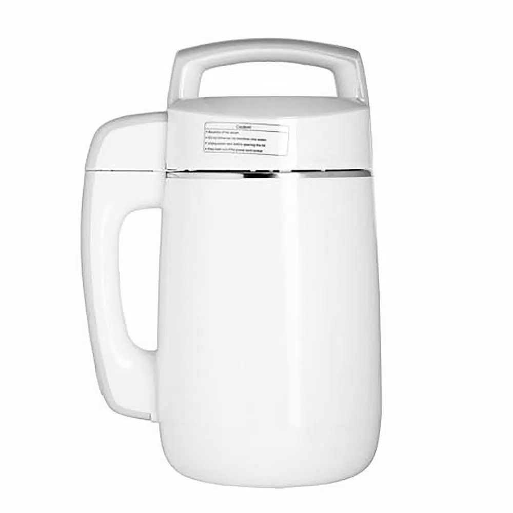 Juicers Tayama Multi-Functional 1.1 L White Stainless Steel Soy Milk Maker - Image 7